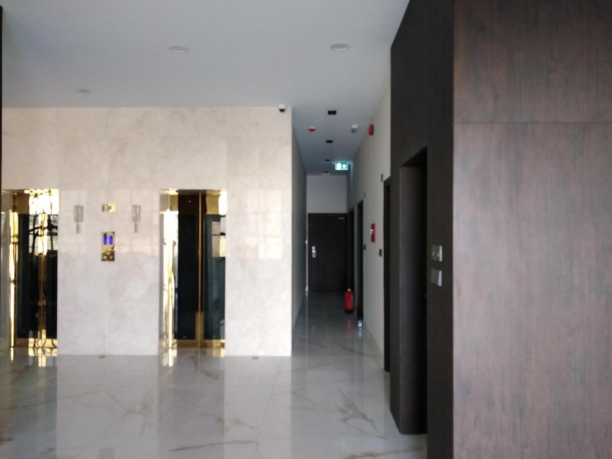 Nebula Hotel Duqm Exteriör bild